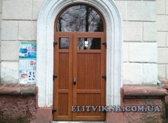 Елітні двері з кодовим замком