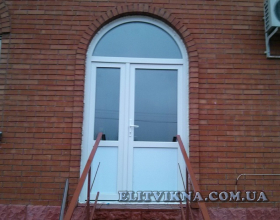 Вхідні двері Veka