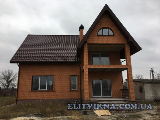 Профіль Rehau