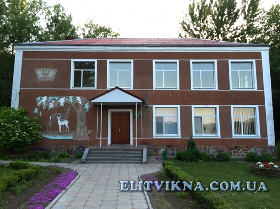 Вікна Ружин